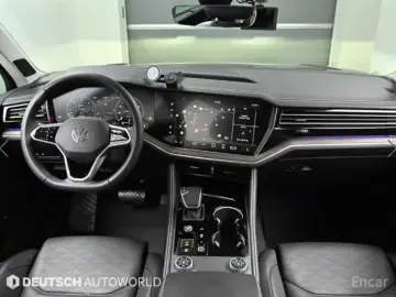 2024 Volkswagen Touareg с пробегом 26 646 км