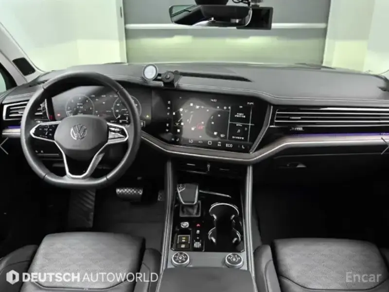 2024 Volkswagen Touareg с пробегом 26 646 км