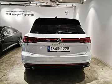 2024 Volkswagen Touareg с пробегом 41 066 км