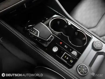 2024 Volkswagen Touareg с пробегом 26 646 км