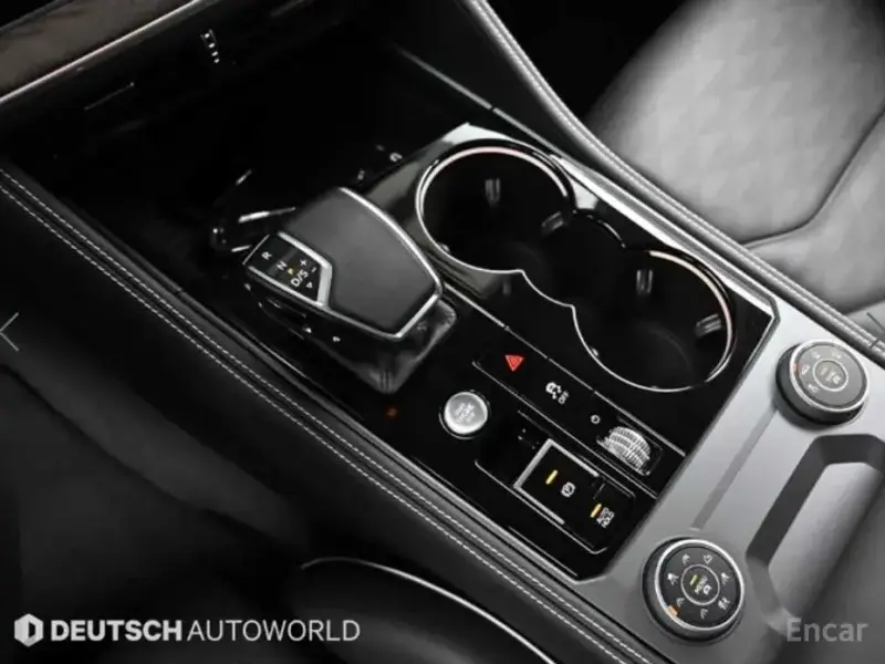 2024 Volkswagen Touareg с пробегом 26 646 км