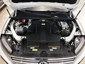 2024 Volkswagen Touareg с пробегом 41 066 км