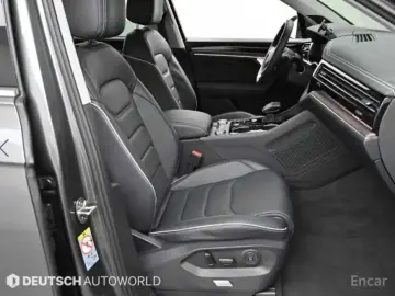 2024 Volkswagen Touareg с пробегом 26 646 км