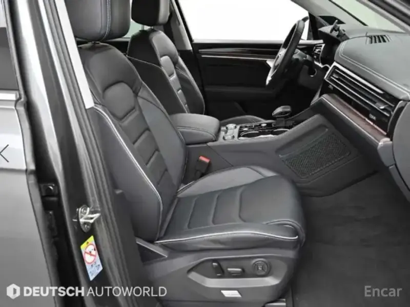 2024 Volkswagen Touareg с пробегом 26 646 км