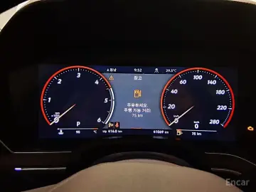 2024 Volkswagen Touareg с пробегом 41 066 км