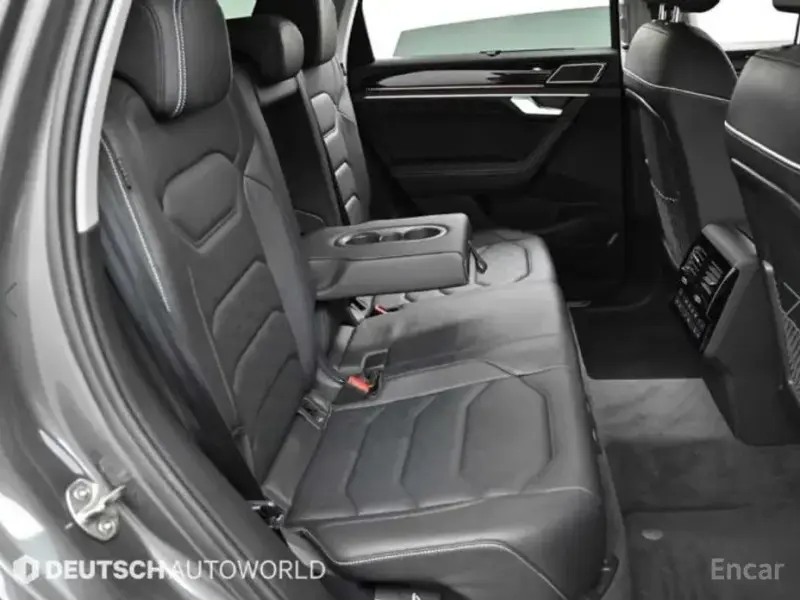 2024 Volkswagen Touareg с пробегом 26 646 км