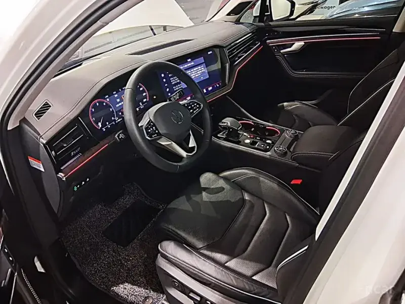 2024 Volkswagen Touareg с пробегом 41 066 км