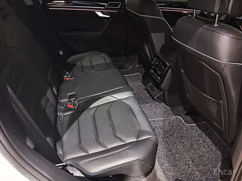 2024 Volkswagen Touareg с пробегом 41 066 км