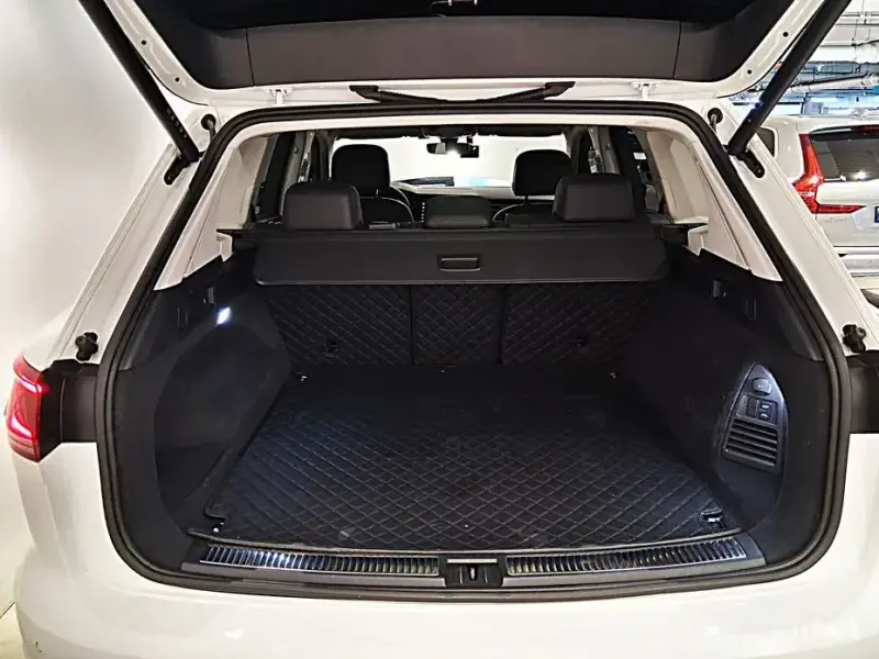 2024 Volkswagen Touareg с пробегом 41 066 км