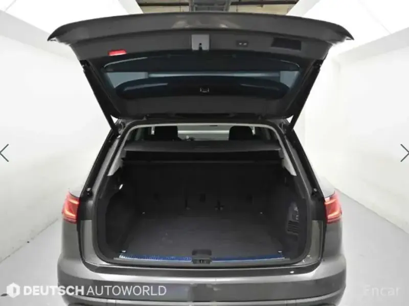 2024 Volkswagen Touareg с пробегом 26 646 км