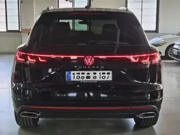 2026 Volkswagen Touareg с пробегом 12 км