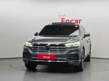 2023 Volkswagen Touareg с пробегом 51 716 км
