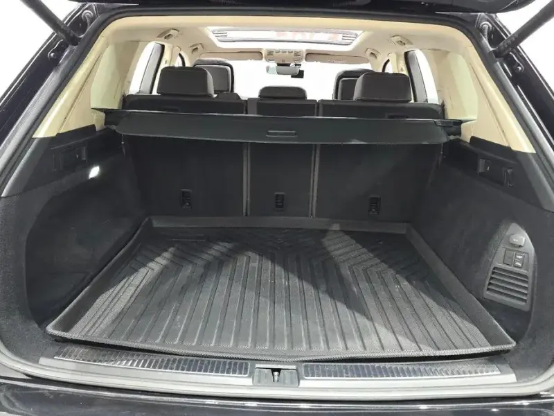 2023 Volkswagen Touareg с пробегом 60 773 км