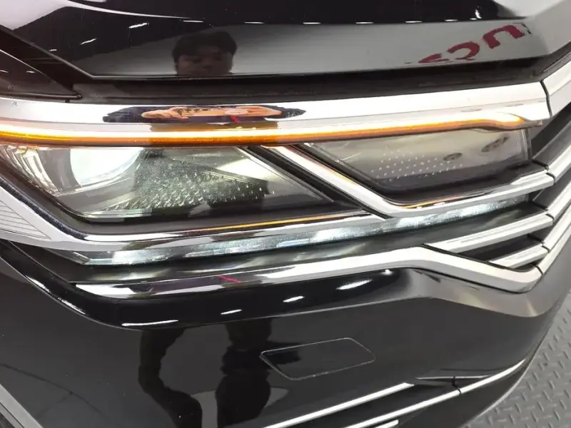 2023 Volkswagen Touareg с пробегом 60 773 км