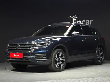 2023 Volkswagen Touareg с пробегом 29 723 км