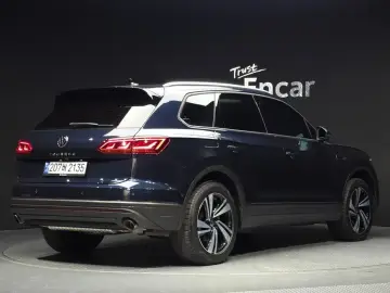 2023 Volkswagen Touareg с пробегом 29 723 км
