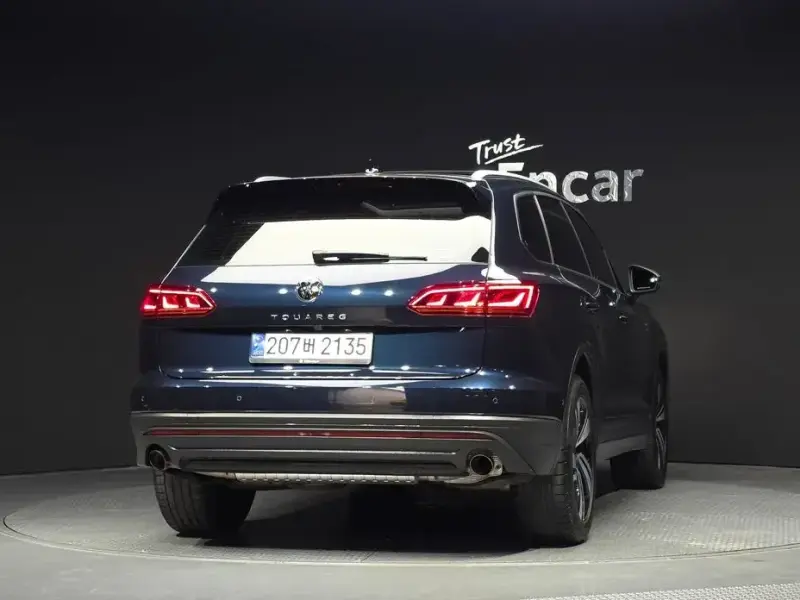 2023 Volkswagen Touareg с пробегом 29 723 км