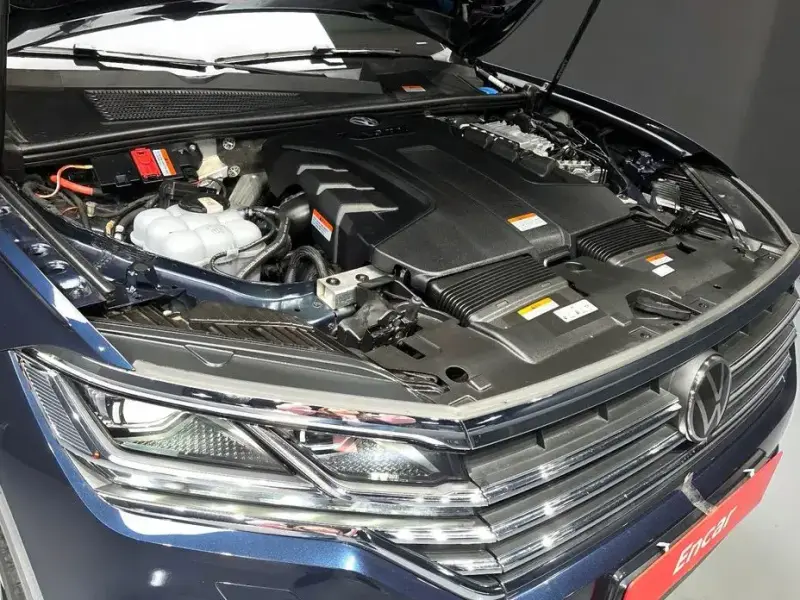 2023 Volkswagen Touareg с пробегом 29 723 км