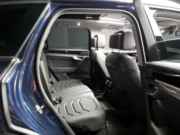 2023 Volkswagen Touareg с пробегом 29 723 км
