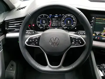 2023 Volkswagen Touareg с пробегом 29 723 км