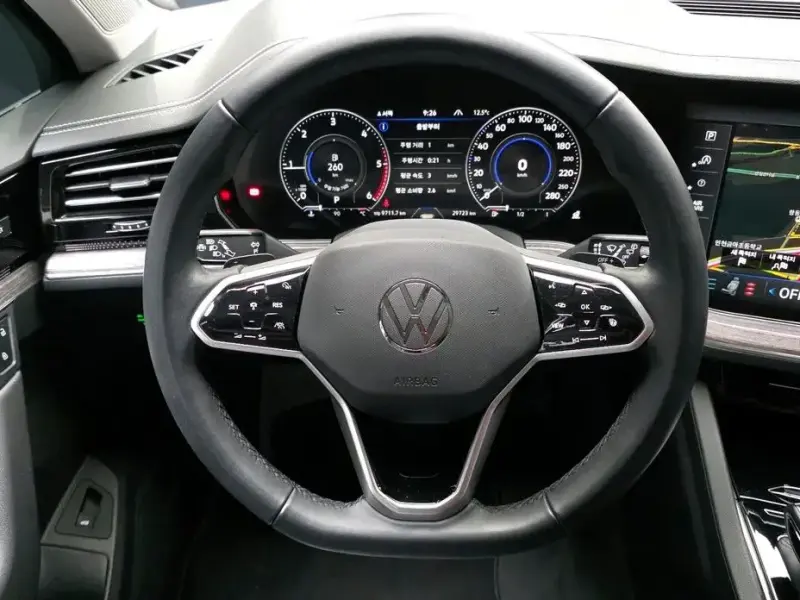 2023 Volkswagen Touareg с пробегом 29 723 км