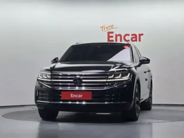 2024 Volkswagen Touareg с пробегом 26 154 км