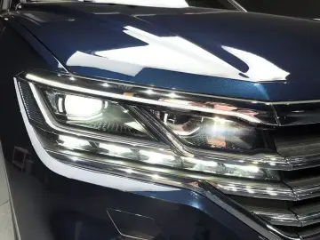 2023 Volkswagen Touareg с пробегом 29 723 км