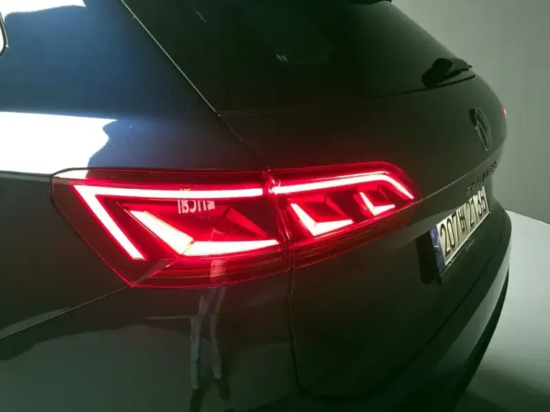 2023 Volkswagen Touareg с пробегом 29 723 км