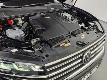 2024 Volkswagen Touareg с пробегом 26 154 км
