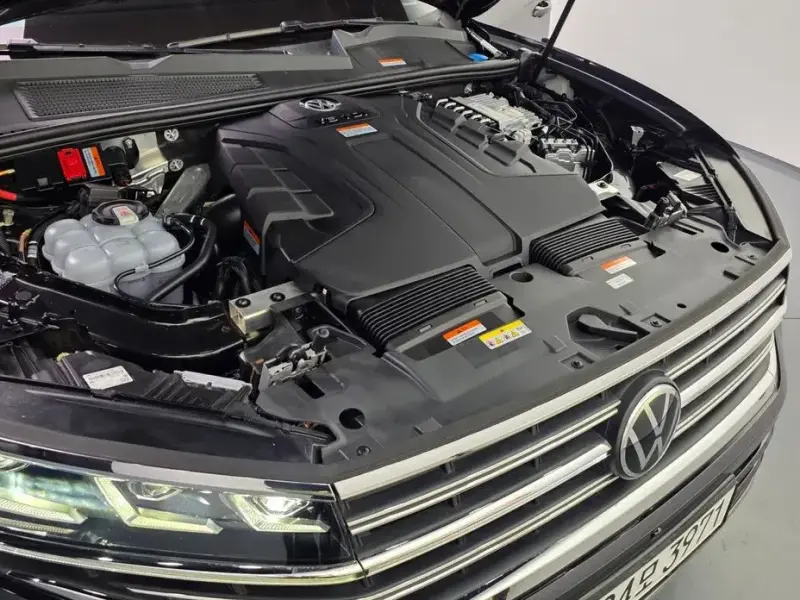 2024 Volkswagen Touareg с пробегом 26 154 км