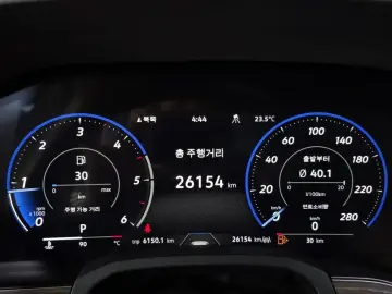 2024 Volkswagen Touareg с пробегом 26 154 км
