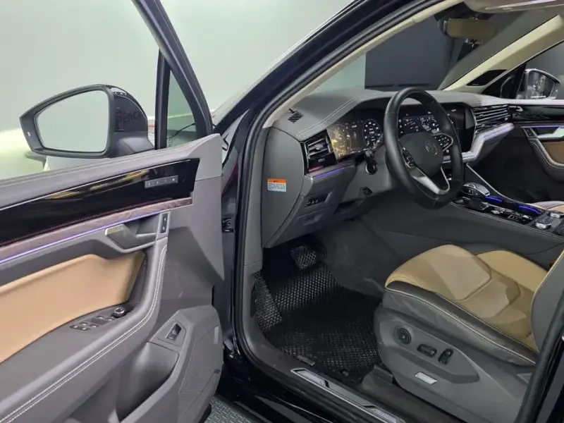 2024 Volkswagen Touareg с пробегом 26 154 км