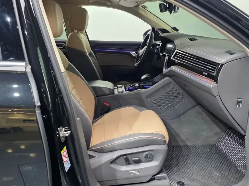 2024 Volkswagen Touareg с пробегом 26 154 км