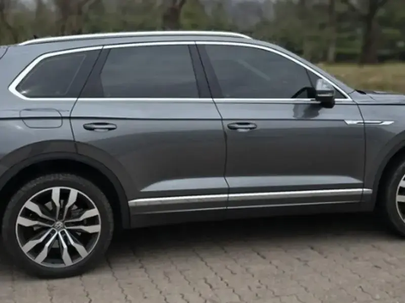 2020 Volkswagen Touareg с пробегом 30 000 км