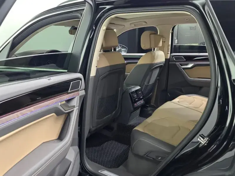 2024 Volkswagen Touareg с пробегом 26 154 км