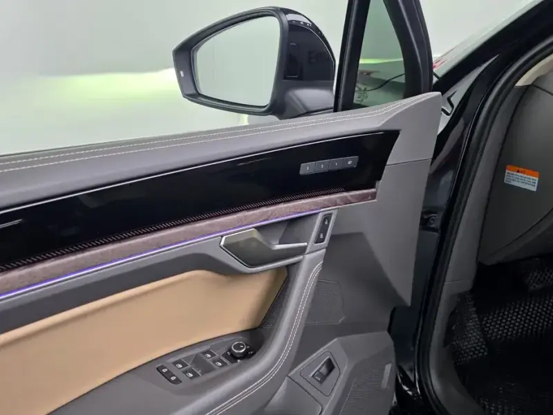 2024 Volkswagen Touareg с пробегом 26 154 км