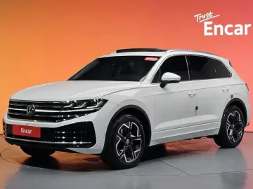 2024 Volkswagen Touareg с пробегом 29 300 км