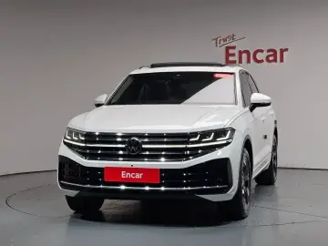 2024 Volkswagen Touareg с пробегом 29 300 км