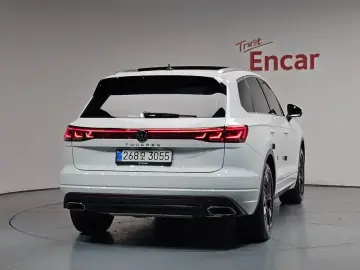 2024 Volkswagen Touareg с пробегом 29 300 км