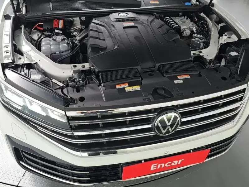 2024 Volkswagen Touareg с пробегом 29 300 км