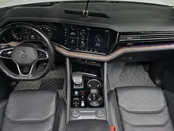 2024 Volkswagen Touareg с пробегом 29 300 км