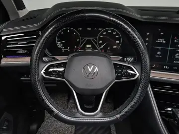 2024 Volkswagen Touareg с пробегом 29 300 км