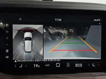 2024 Volkswagen Touareg с пробегом 29 300 км