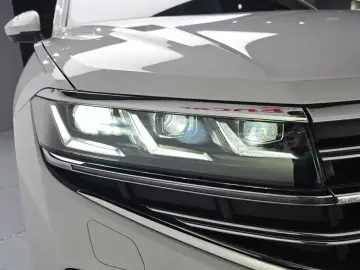 2024 Volkswagen Touareg с пробегом 29 300 км
