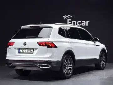2022 Volkswagen Tiguan с пробегом 58 186 км