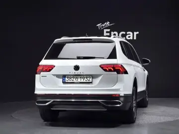 2022 Volkswagen Tiguan с пробегом 58 186 км