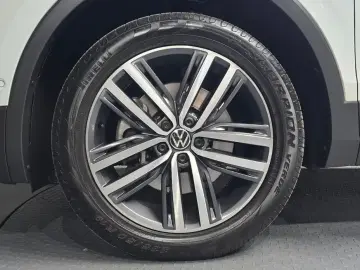 2022 Volkswagen Tiguan с пробегом 58 186 км