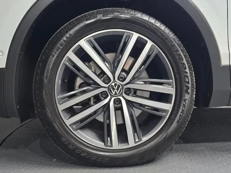 2022 Volkswagen Tiguan с пробегом 58 186 км