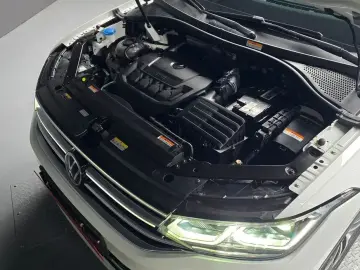 2022 Volkswagen Tiguan с пробегом 58 186 км