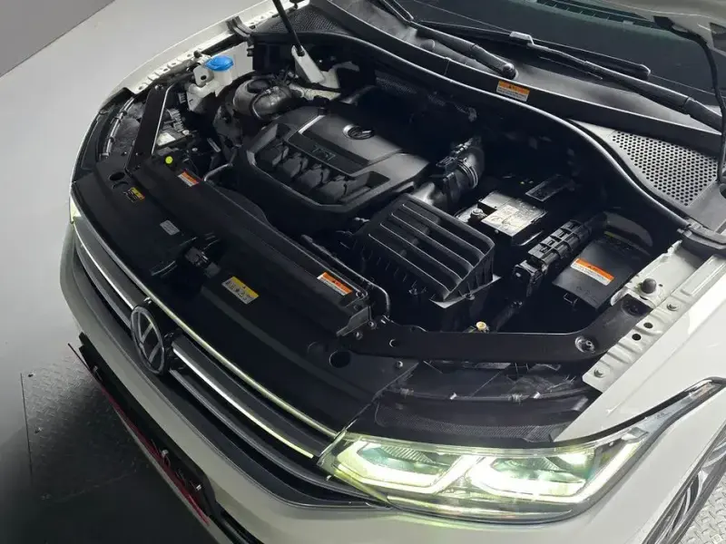2022 Volkswagen Tiguan с пробегом 58 186 км